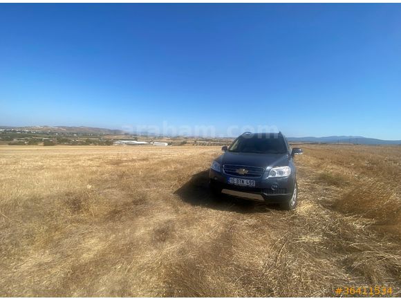 Sahibinden Chevrolet Captiva 2.0 D LT High 2008 Model 