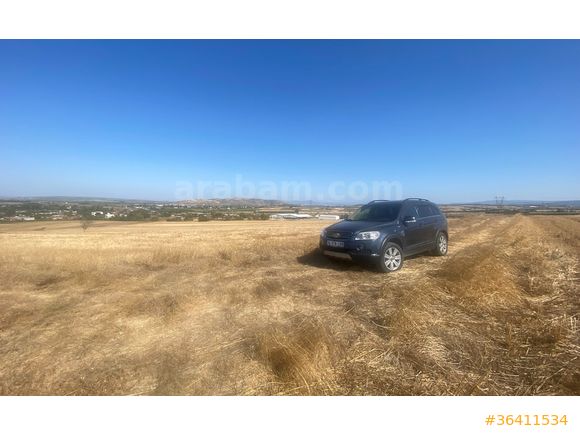 Sahibinden Chevrolet Captiva 2.0 D LT High 2008 Model 