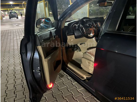 Sahibinden Chevrolet Captiva 2.0 D LT High 2008 Model 