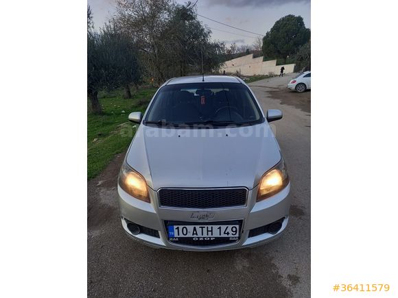 Sahibinden Chevrolet Aveo 1.4 SE 2011 Model