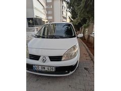 Sahibinden Beyaz Renault Scenic 2