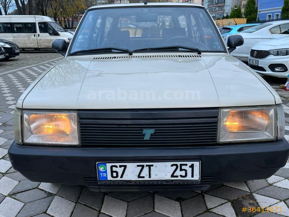 Sahibinden Tofaş Kartal 5 Vites 1994 Model Zonguldak