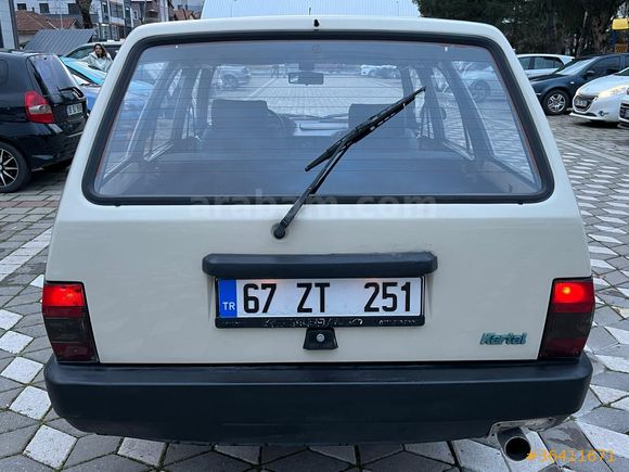 Sahibinden Tofaş Kartal 5 Vites 1994 Model Zonguldak