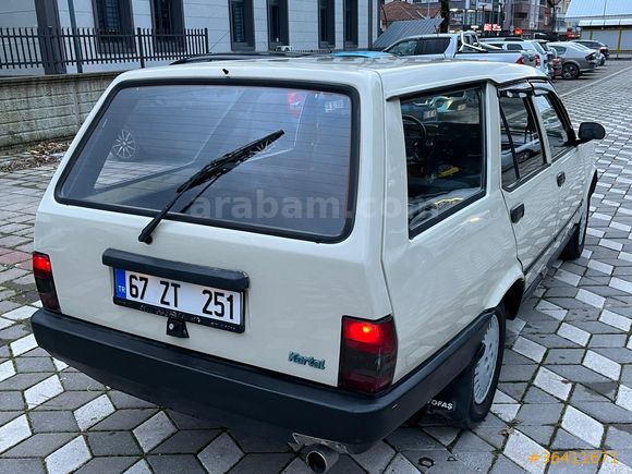 Sahibinden Tofaş Kartal 5 Vites 1994 Model Zonguldak