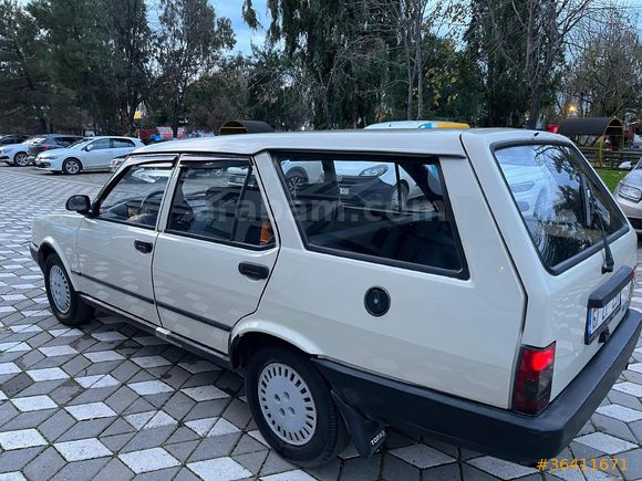 Sahibinden Tofaş Kartal 5 Vites 1994 Model Zonguldak