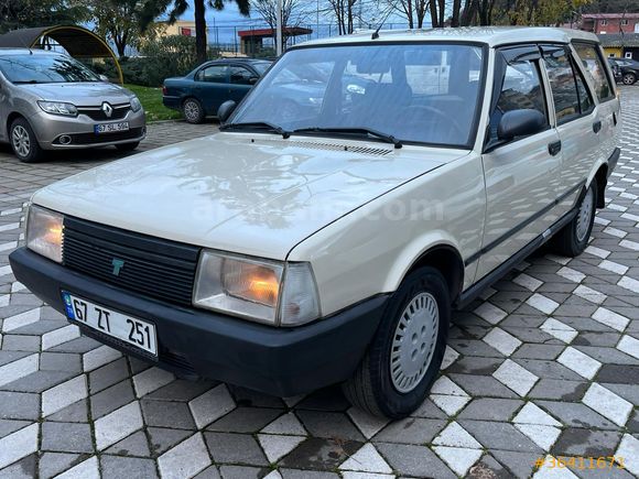 Sahibinden Tofaş Kartal 5 Vites 1994 Model Zonguldak