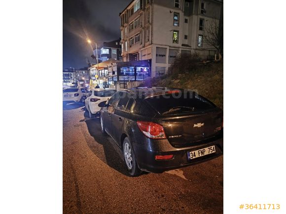 Sahibinden Chevrolet Cruze 2.0 D LT 2012 Model
