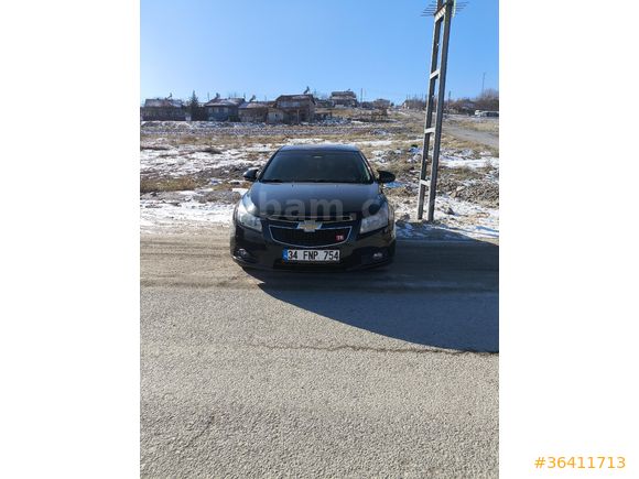 Sahibinden Chevrolet Cruze 2.0 D LT 2012 Model