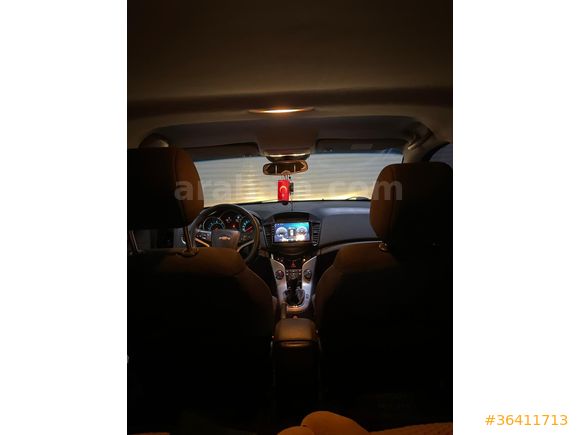 Sahibinden Chevrolet Cruze 2.0 D LT 2012 Model