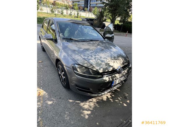 Golf 1.6 Otomatik