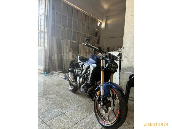 Sahibinden Honda CB 250 R
