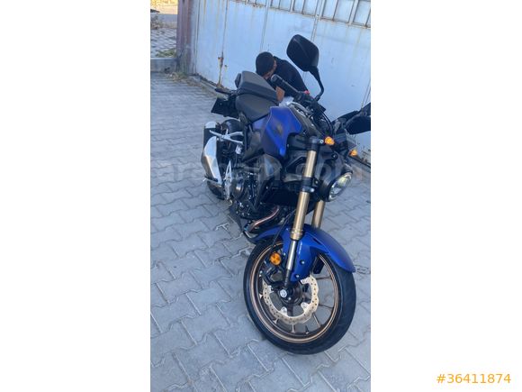 Sahibinden Honda CB 250 R