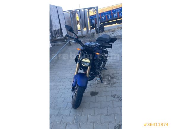 Sahibinden Honda CB 250 R