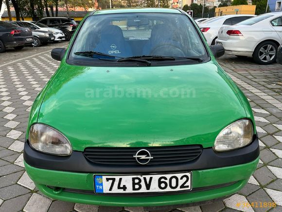 Sahibinden Opel Corsa 1.4 Swing 1998 Model Zonguldak