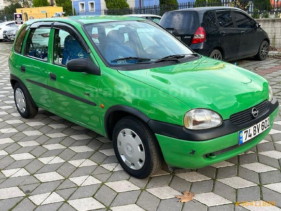 Sahibinden Opel Corsa 1.4 Swing 1998 Model Zonguldak