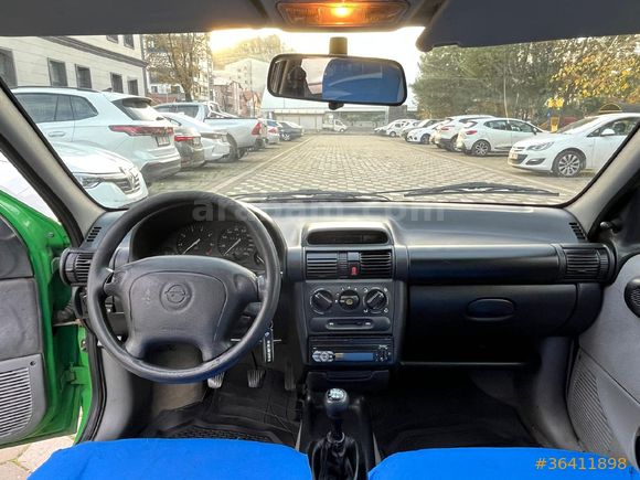Sahibinden Opel Corsa 1.4 Swing 1998 Model Zonguldak