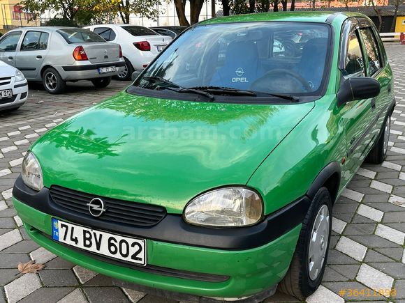 Sahibinden Opel Corsa 1.4 Swing 1998 Model Zonguldak