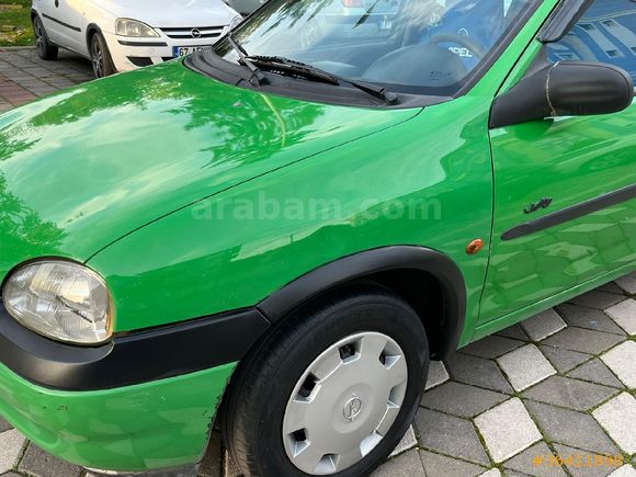 Sahibinden Opel Corsa 1.4 Swing 1998 Model Zonguldak
