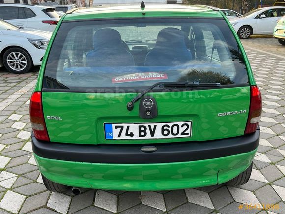 Sahibinden Opel Corsa 1.4 Swing 1998 Model Zonguldak