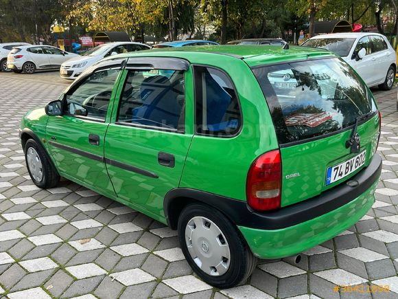 Sahibinden Opel Corsa 1.4 Swing 1998 Model Zonguldak