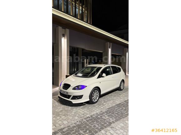 Sahibinden Seat Altea 1.6 TDI Style XL 2013 Model 