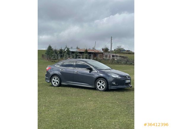 Sahibinden Ford Focus 1.6 TDCi Trend X 2012 Model 