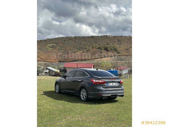 Sahibinden Ford Focus 1.6 TDCi Trend X 2012 Model 