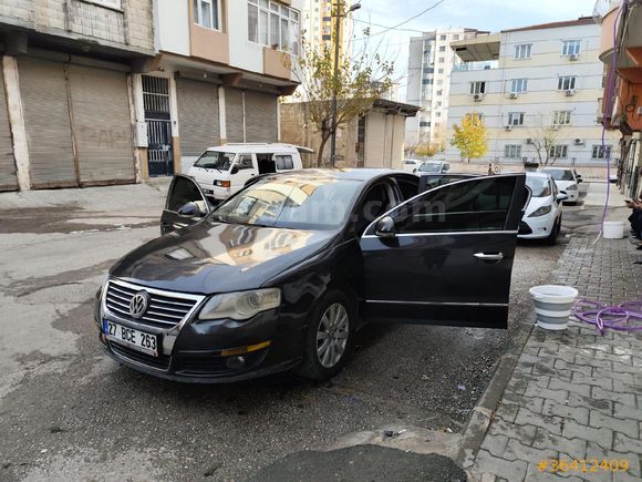 Sahibinden Volkswagen Passat 2.0 TDi Comfortline 2007 Model