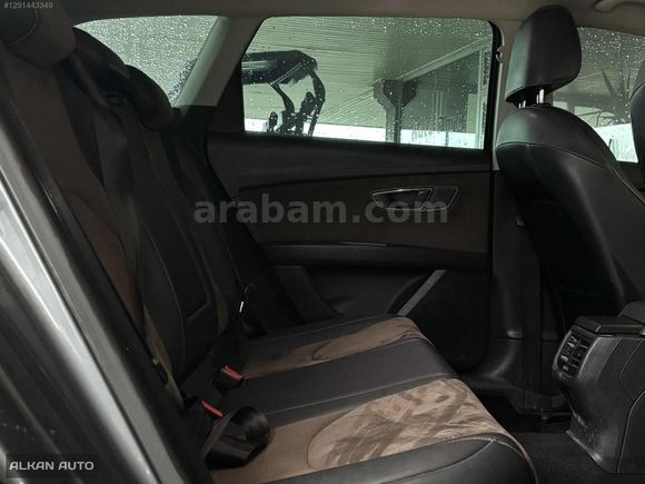 ALKAN AUTO'DAN LEON 4x4 FIRSAT ARACI