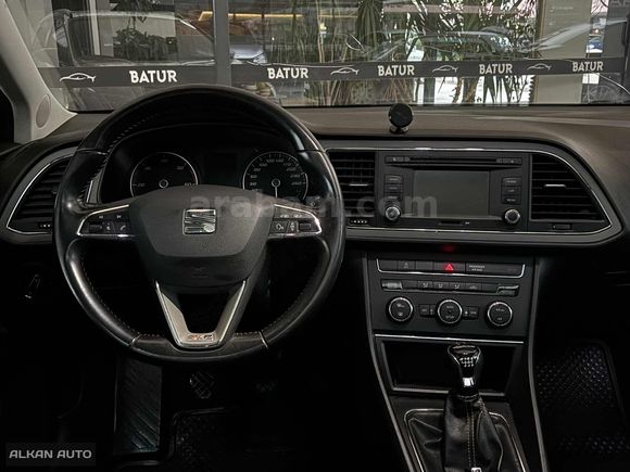 ALKAN AUTO'DAN LEON 4x4 FIRSAT ARACI