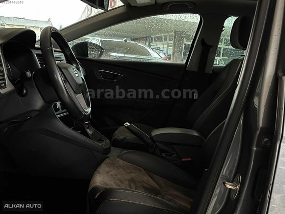 ALKAN AUTO'DAN LEON 4x4 FIRSAT ARACI