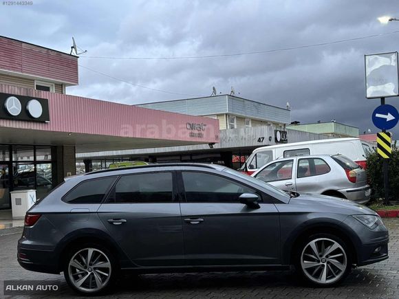 ALKAN AUTO'DAN LEON 4x4 FIRSAT ARACI