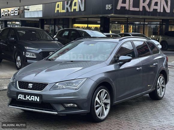 ALKAN AUTO'DAN LEON 4x4 FIRSAT ARACI
