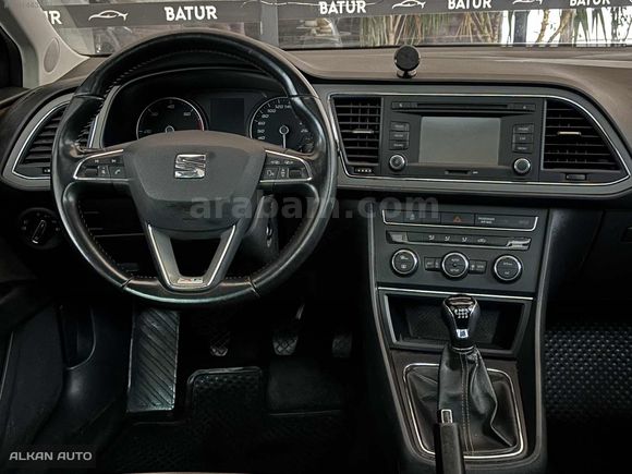 ALKAN AUTO'DAN LEON 4x4 FIRSAT ARACI