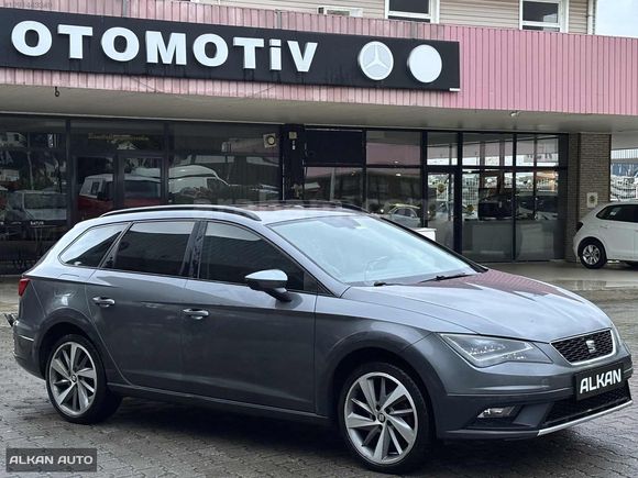 ALKAN AUTO'DAN LEON 4x4 FIRSAT ARACI