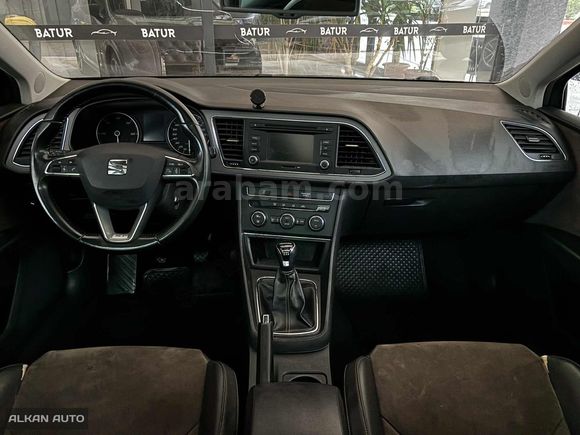 ALKAN AUTO'DAN LEON 4x4 FIRSAT ARACI