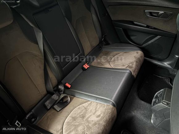 ALKAN AUTO'DAN LEON 4x4 FIRSAT ARACI
