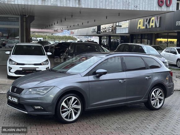 ALKAN AUTO'DAN LEON 4x4 FIRSAT ARACI