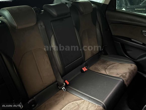 ALKAN AUTO'DAN LEON 4x4 FIRSAT ARACI
