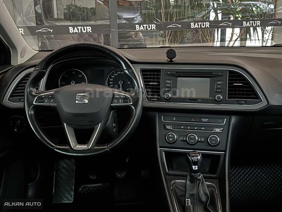 ALKAN AUTO'DAN LEON 4x4 FIRSAT ARACI