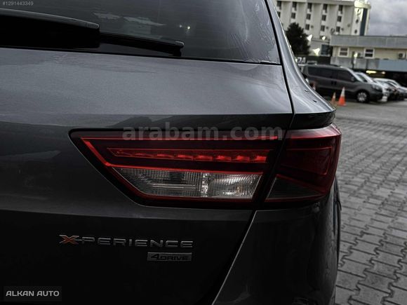 ALKAN AUTO'DAN LEON 4x4 FIRSAT ARACI