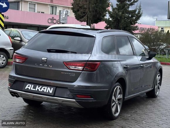 ALKAN AUTO'DAN LEON 4x4 FIRSAT ARACI