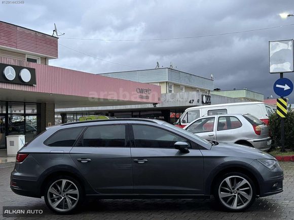 ALKAN AUTO'DAN LEON 4x4 FIRSAT ARACI