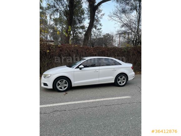 Sahibinden Audi A3 Sedan 1.6 TDI Attraction 2016 Model 