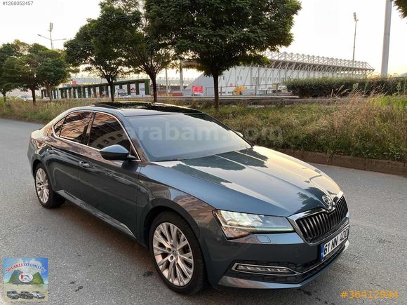 2020 süperb 1.5 TSI prestige