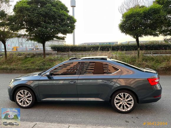 2020 süperb 1.5 TSI prestige