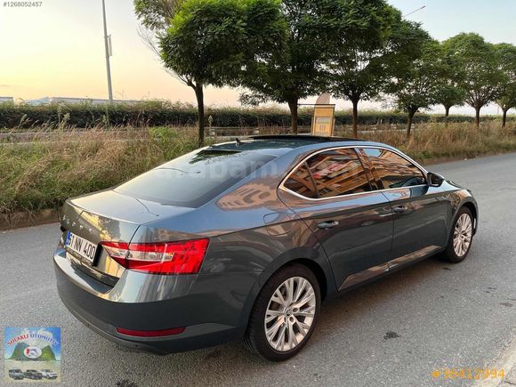 2020 süperb 1.5 TSI prestige