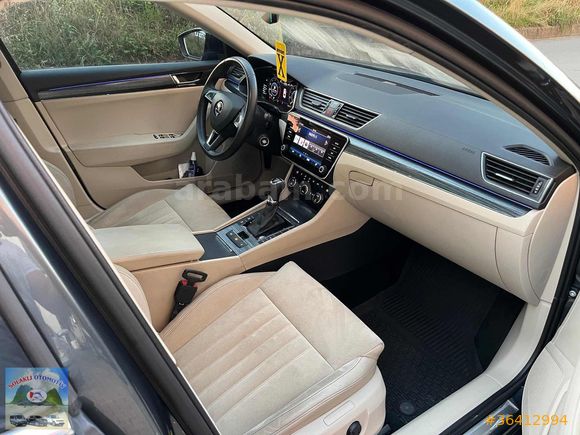 2020 süperb 1.5 TSI prestige