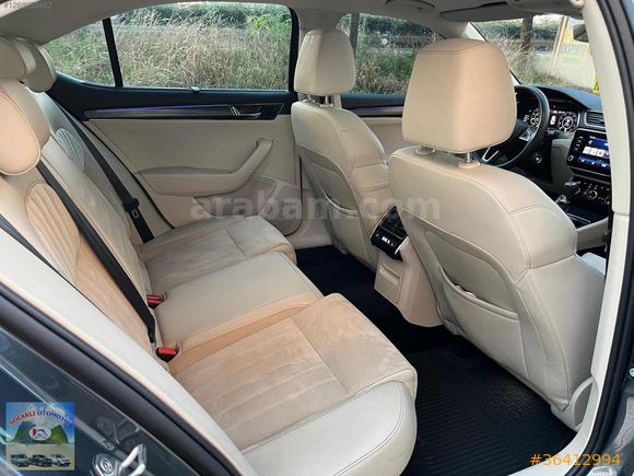 2020 süperb 1.5 TSI prestige