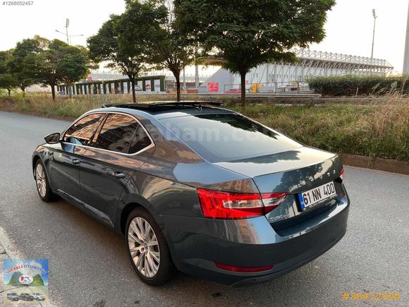 2020 süperb 1.5 TSI prestige